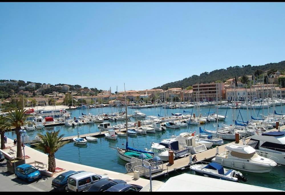 Superbe Appartement Neuf Aucalme Saint-Mandrier-sur-Mer Exterior foto
