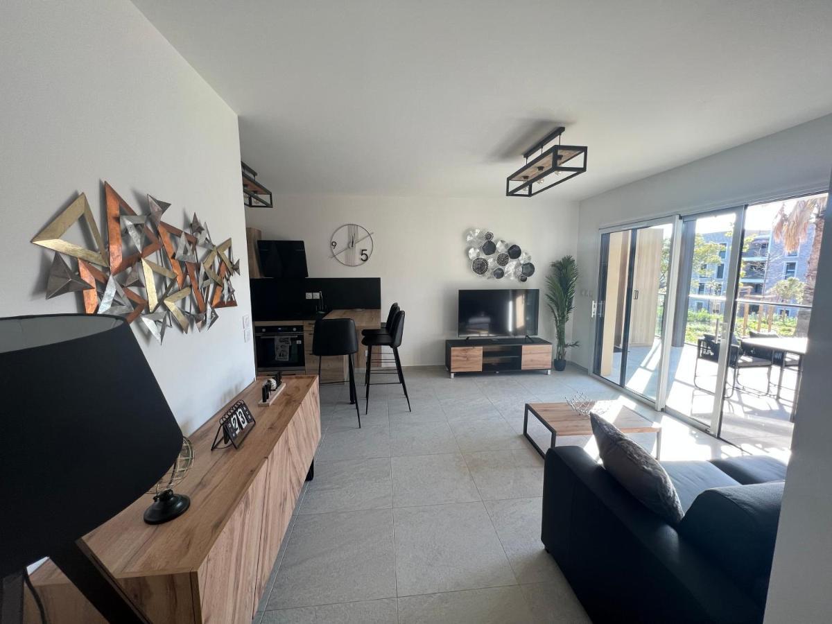 Superbe Appartement Neuf Aucalme Saint-Mandrier-sur-Mer Exterior foto